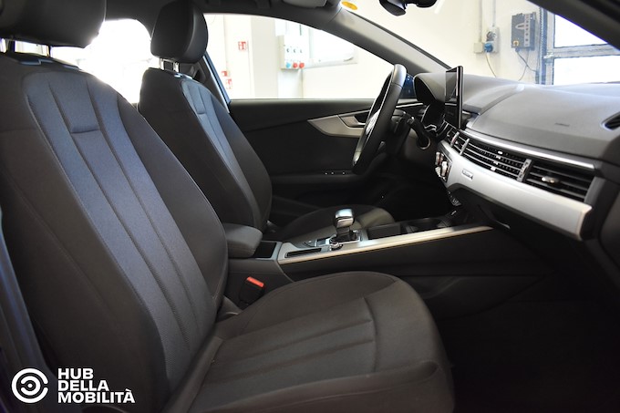 AUDI A4 allroad 40 TDI 204 CV S tronic Business